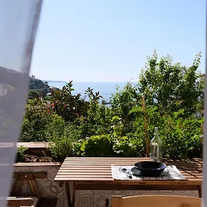 Rosalia's Castel di Tusa