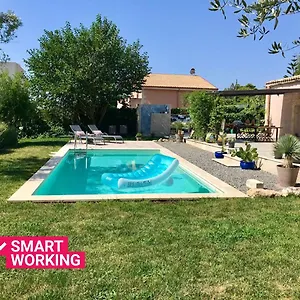 Il Baglio Del Picchio Con Piscina - Noto San Corrado di Fuori