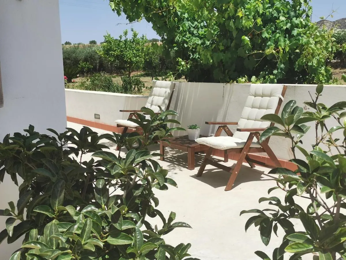 Casa vacanze villa peppino Montallegro