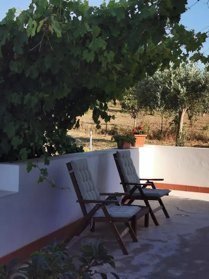 villa peppino Montallegro Casa vacanze