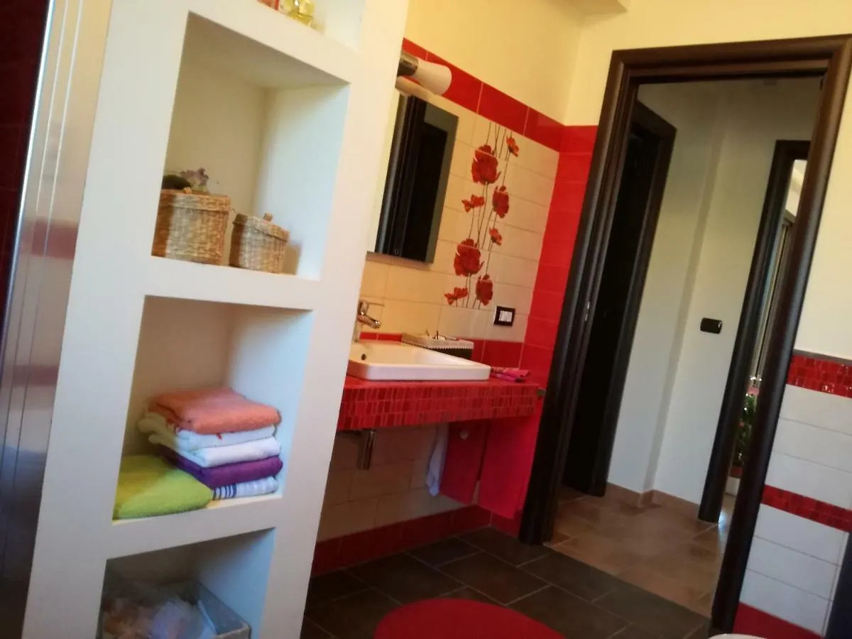 villa peppino Montallegro