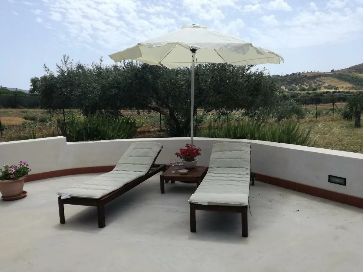 villa peppino Montallegro
