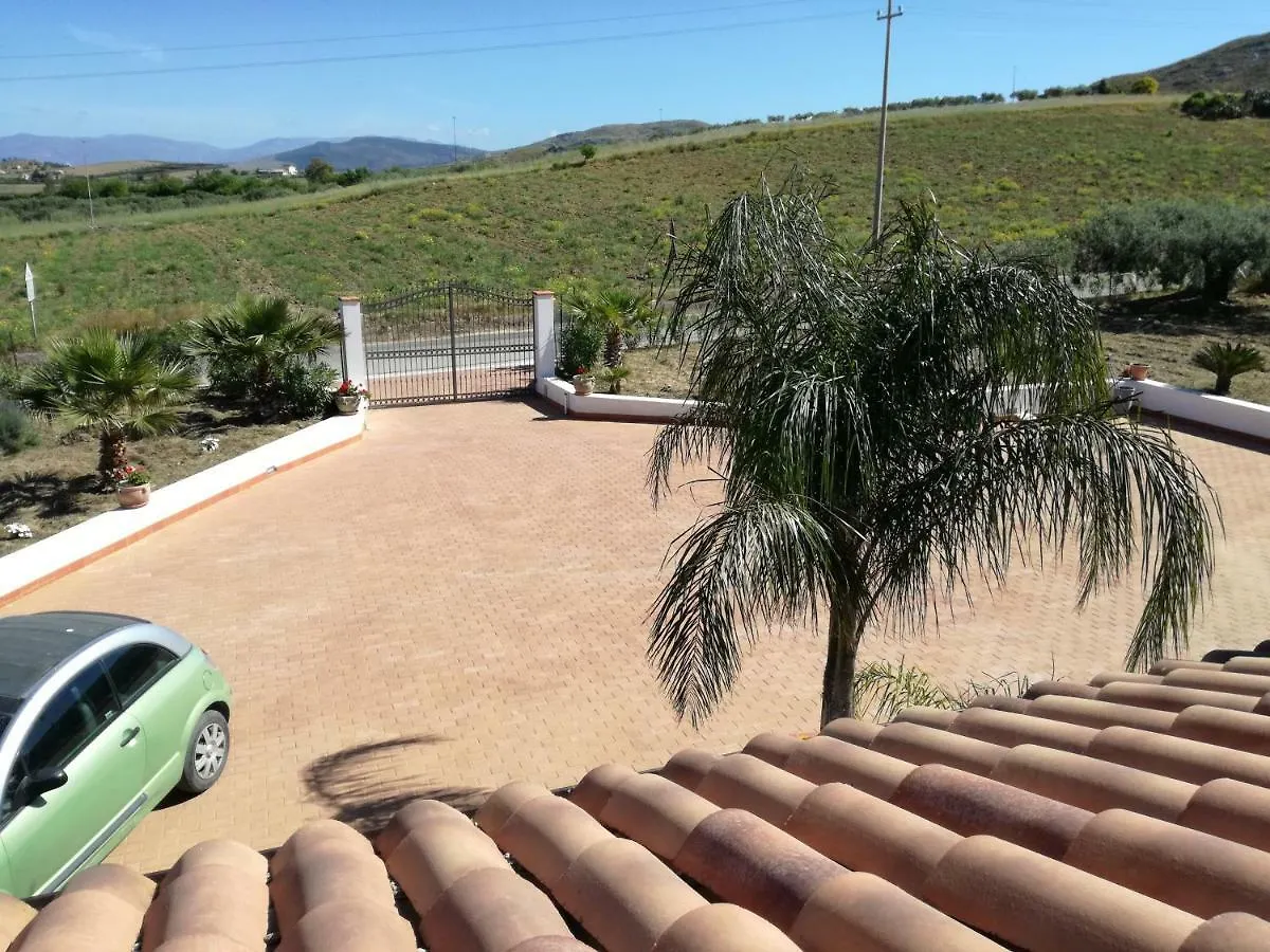 Casa vacanze villa peppino Montallegro