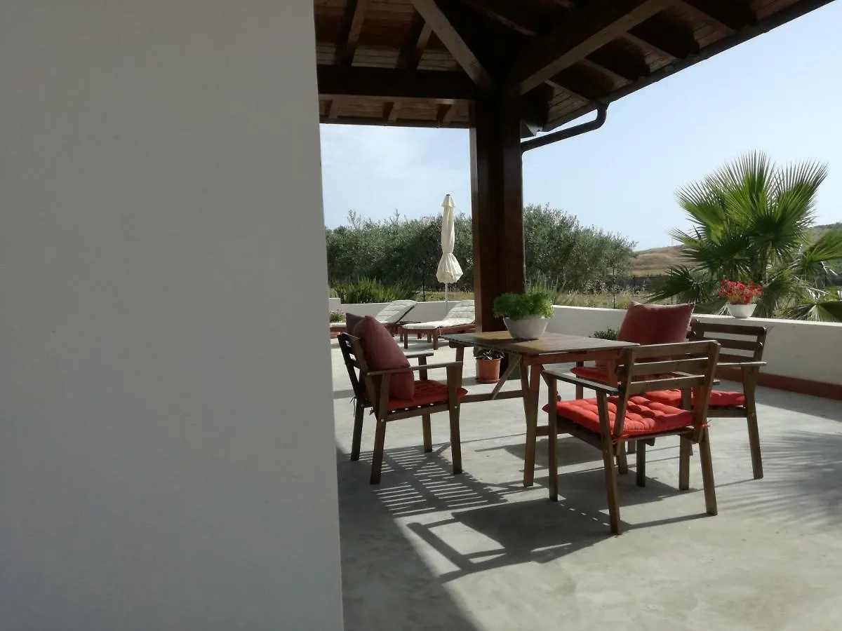 villa peppino Montallegro Italia