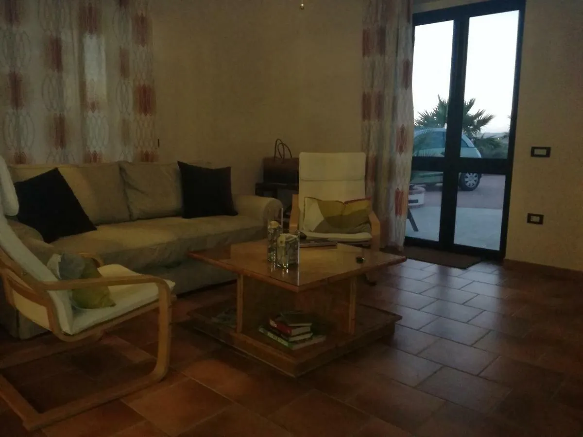 Casa vacanze villa peppino Montallegro