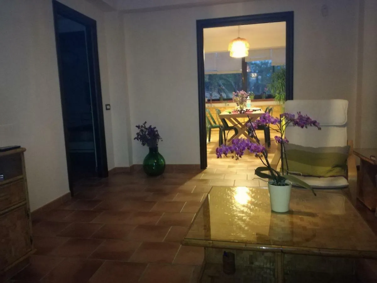 villa peppino Montallegro Casa vacanze