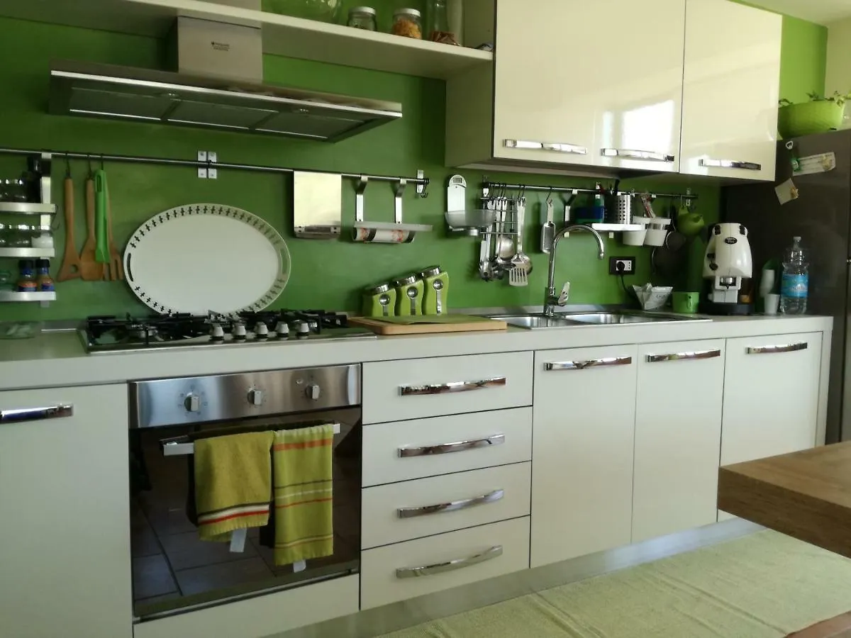 Casa vacanze villa peppino Montallegro Italia
