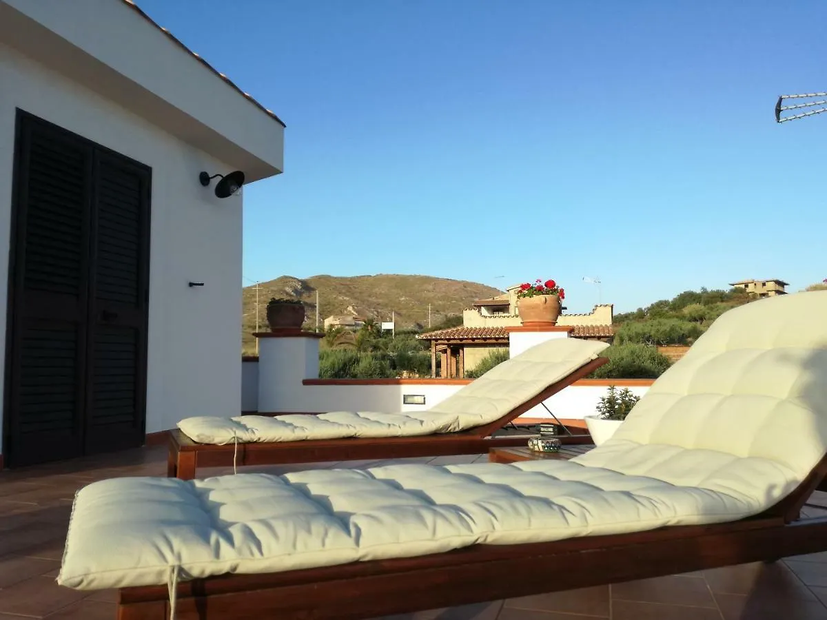 villa peppino Montallegro