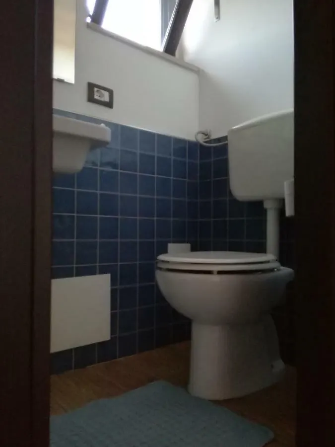 Casa vacanze villa peppino Montallegro