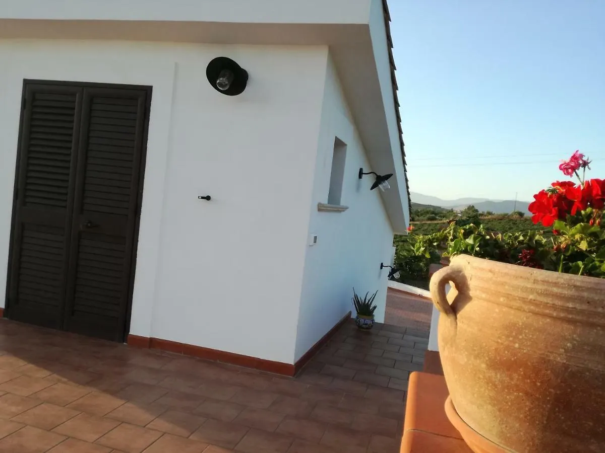 Casa vacanze villa peppino Montallegro