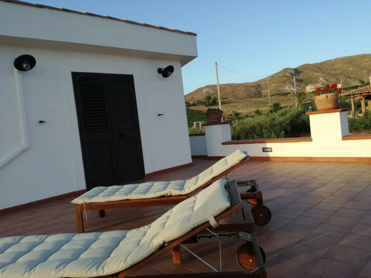 villa peppino Montallegro