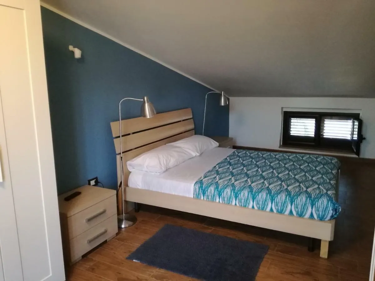 Casa vacanze villa peppino Montallegro