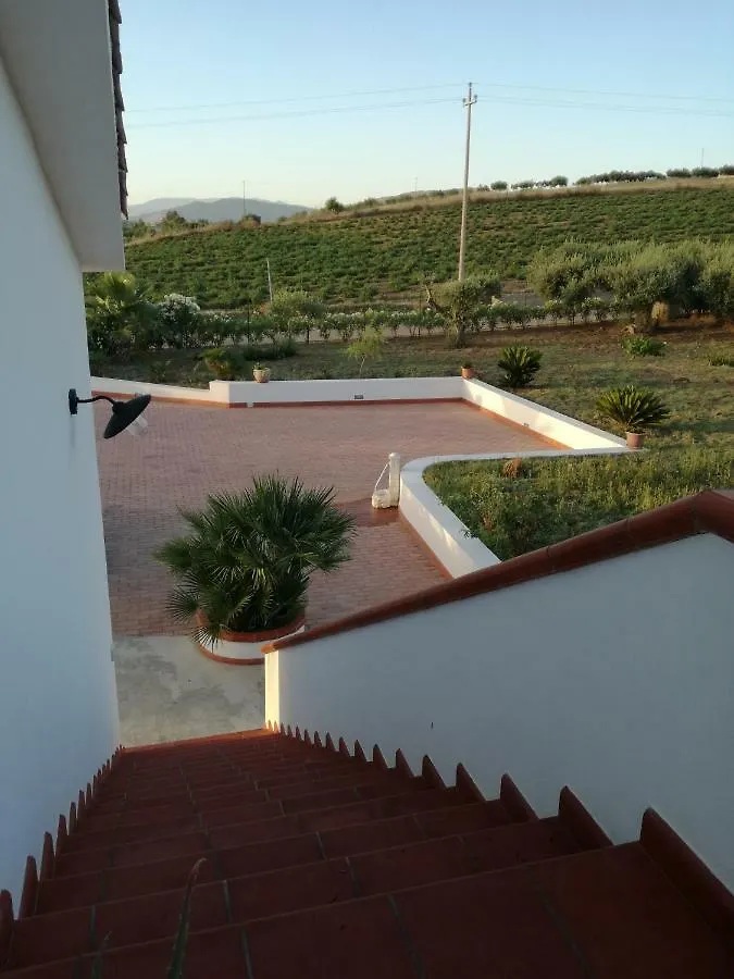 villa peppino Montallegro Casa vacanze