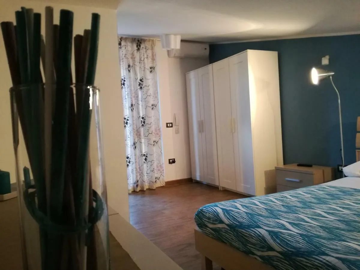 Casa vacanze villa peppino Montallegro