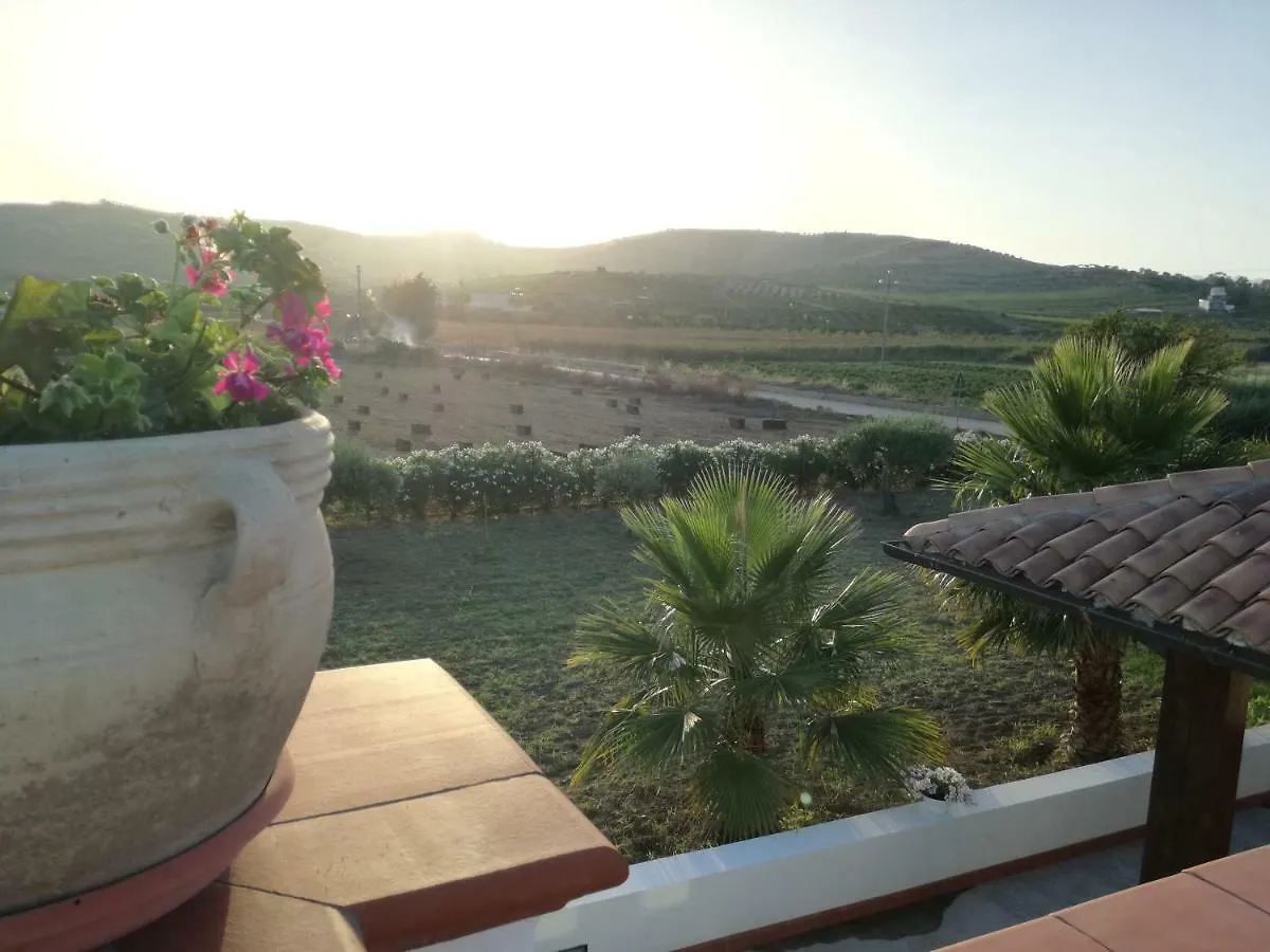 Casa vacanze villa peppino Montallegro