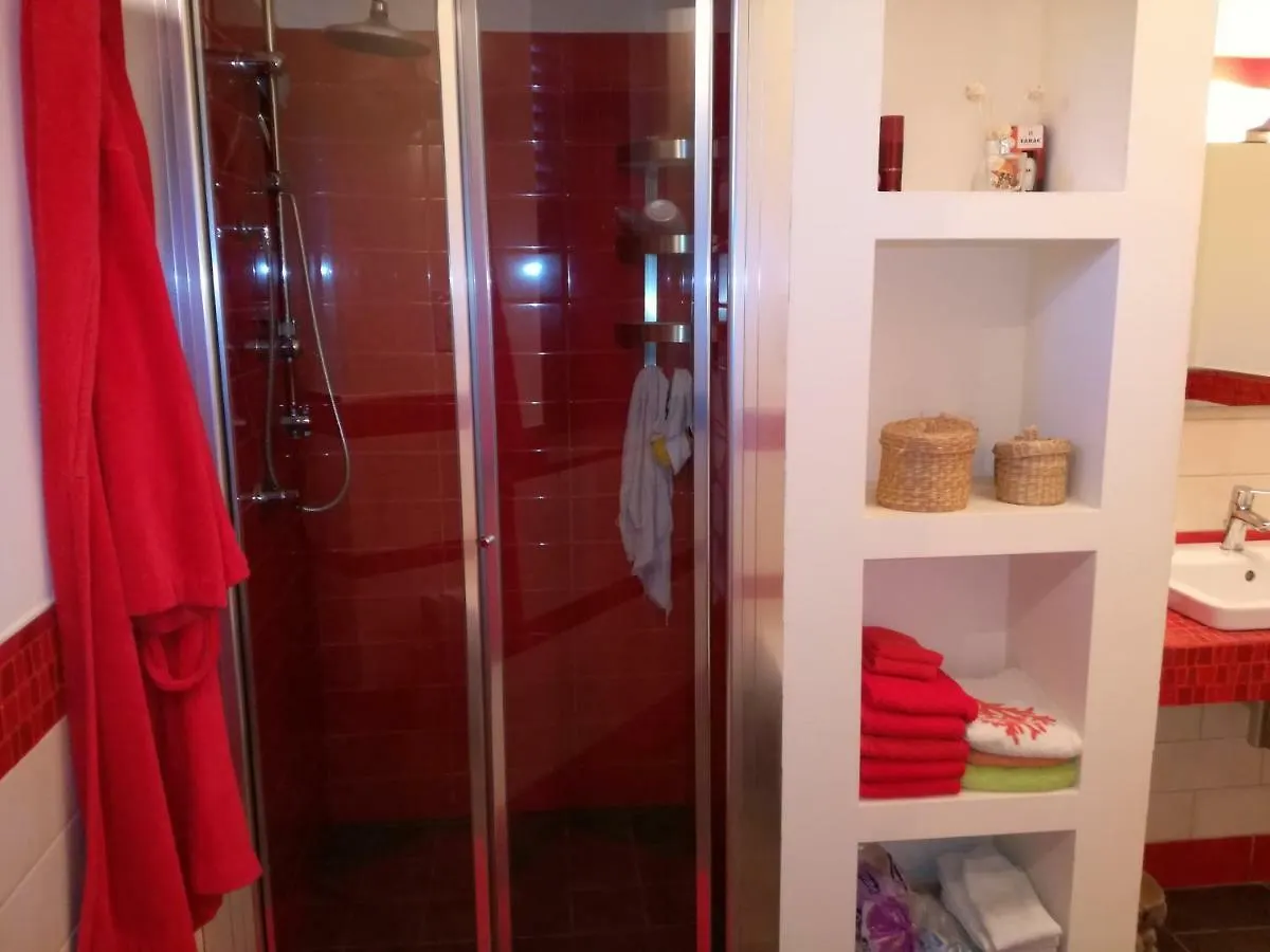 Casa vacanze villa peppino Montallegro