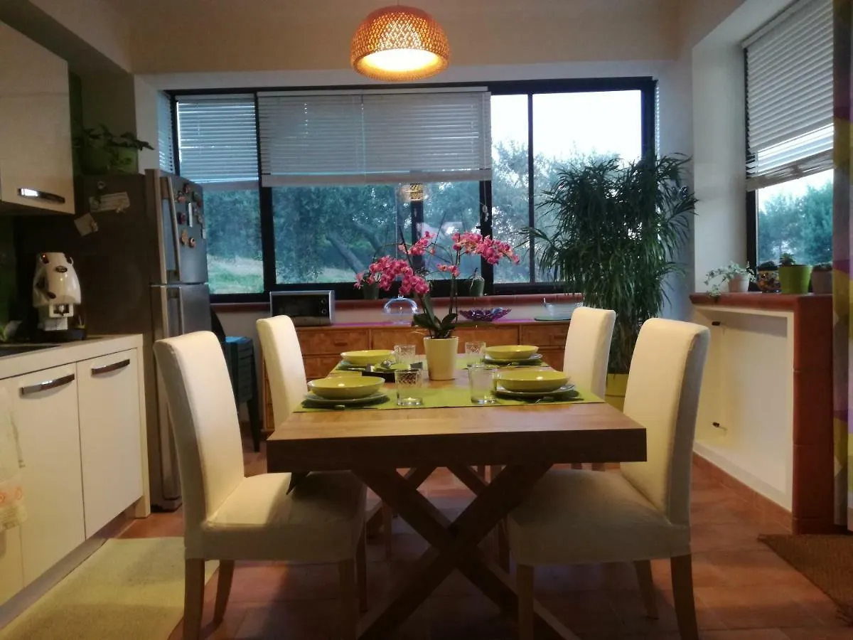 villa peppino Montallegro Italia