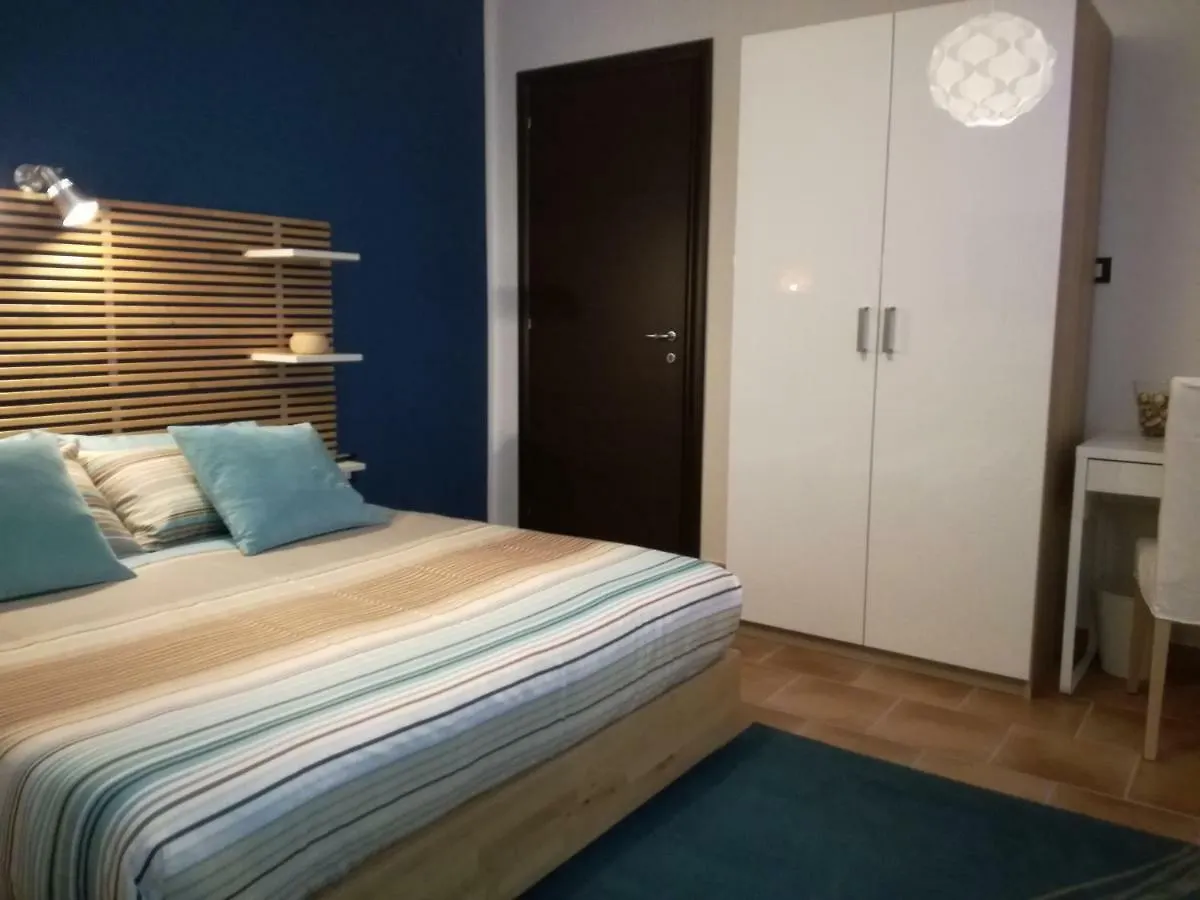 Casa vacanze villa peppino Montallegro Italia