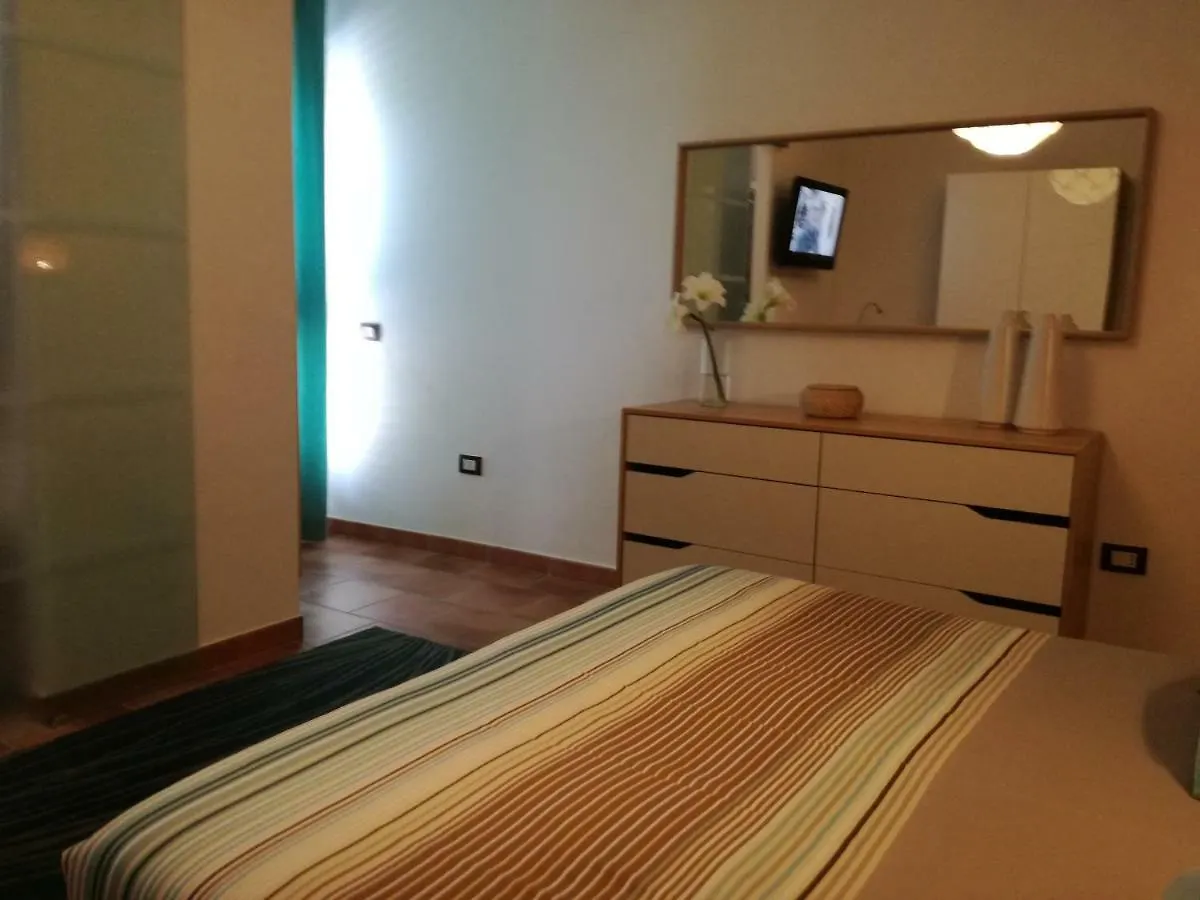villa peppino Montallegro Italia
