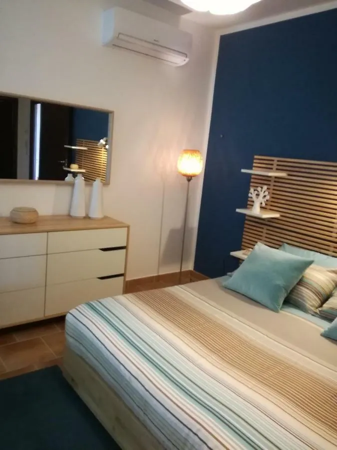 Casa vacanze villa peppino Montallegro