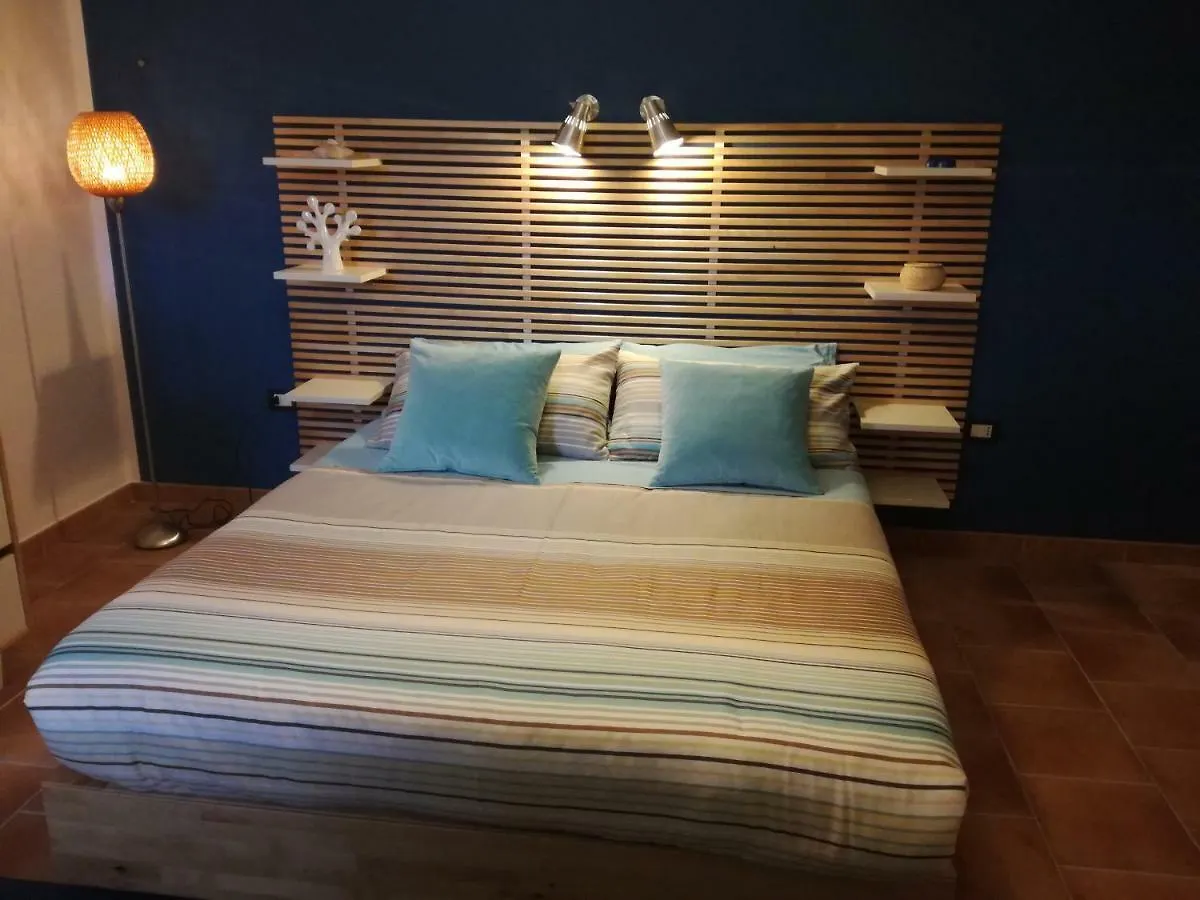 Casa vacanze villa peppino Montallegro