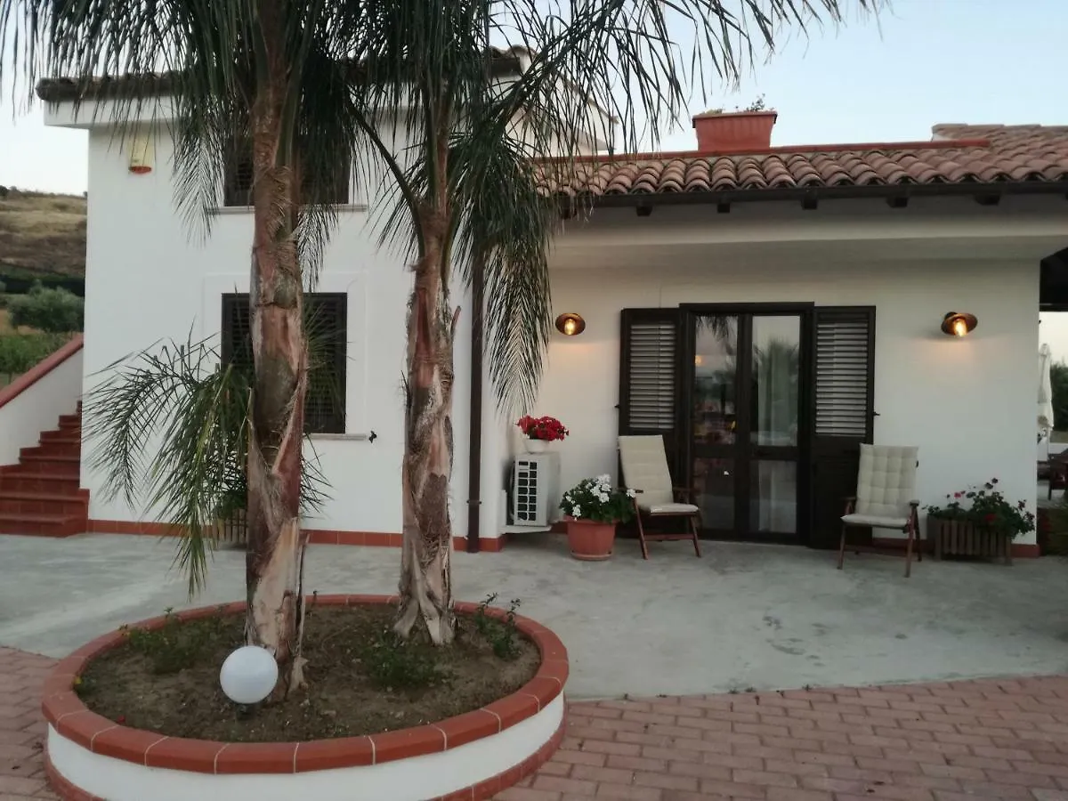 villa peppino Montallegro Italia