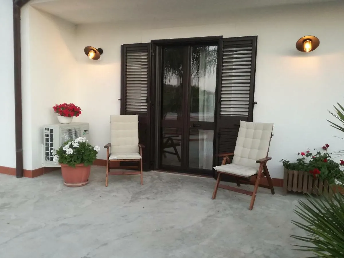 villa peppino Montallegro