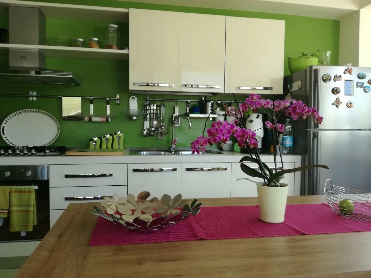 Casa vacanze villa peppino Montallegro Italia