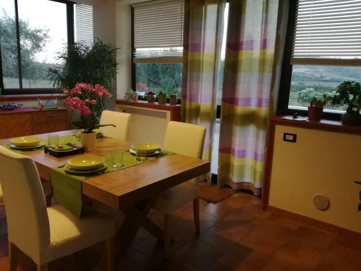 Casa vacanze villa peppino Montallegro