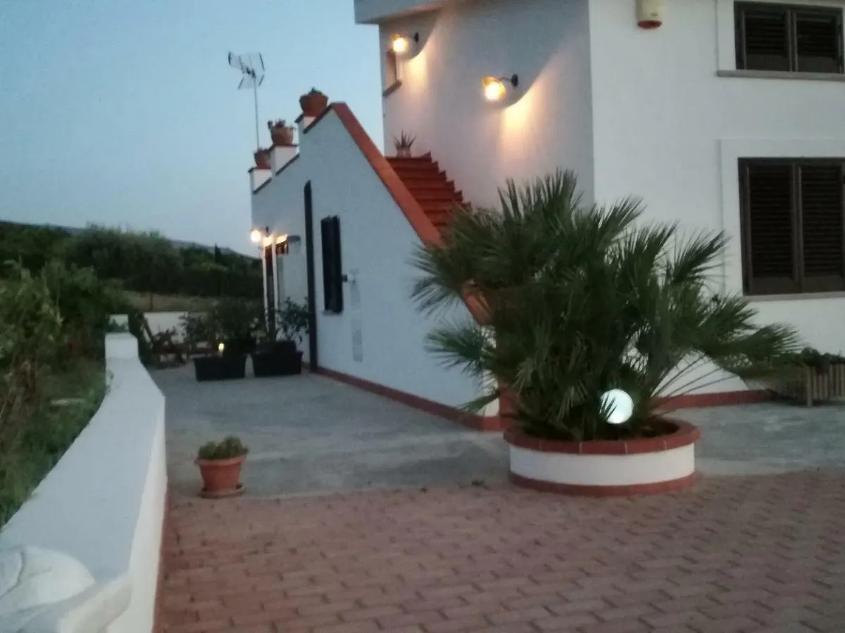 villa peppino Montallegro Casa vacanze