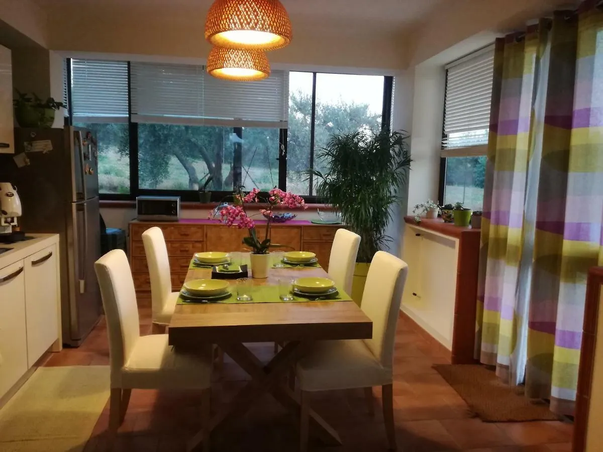 Casa vacanze villa peppino Montallegro