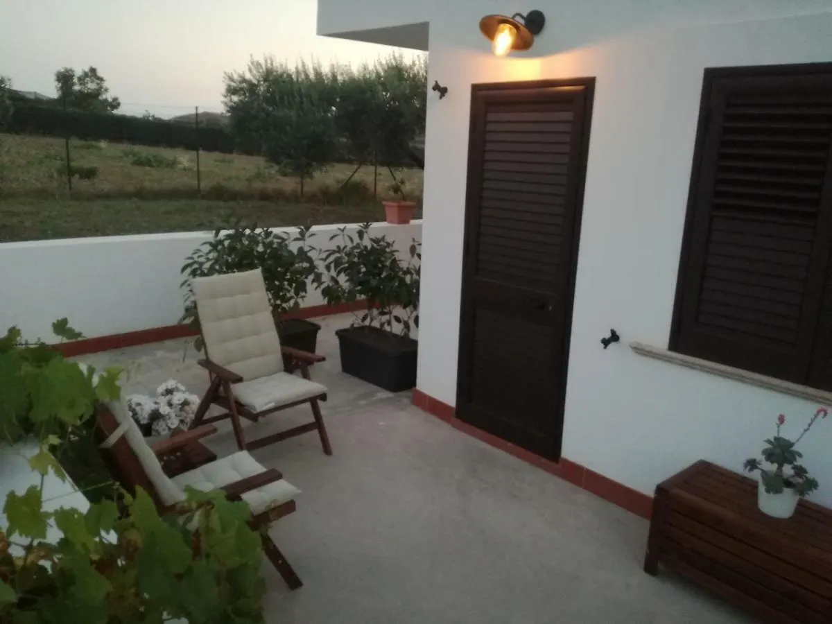 villa peppino Montallegro Casa vacanze